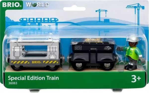 BRIO 36083 Special Edition Train (2024)