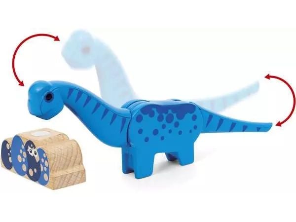 BRIO 36096 Dinosaur Battery Train