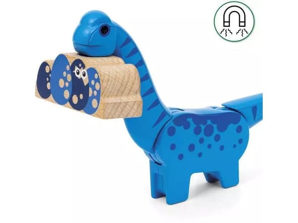 BRIO 36096 Dinosaur Battery Train