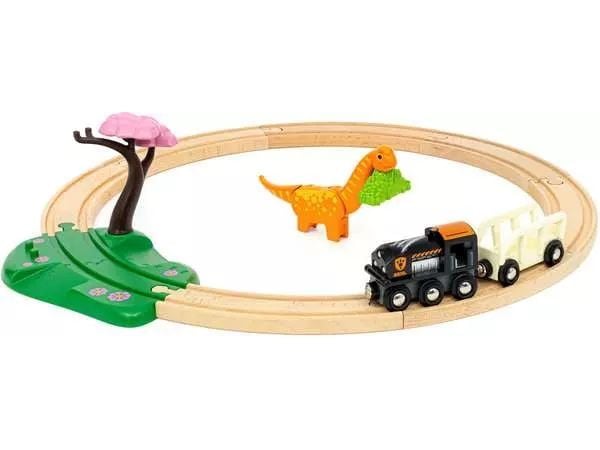 BRIO 36098 Dinosaurus Circle Set