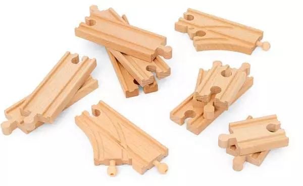 BRIO 36099 Starterbanepakke