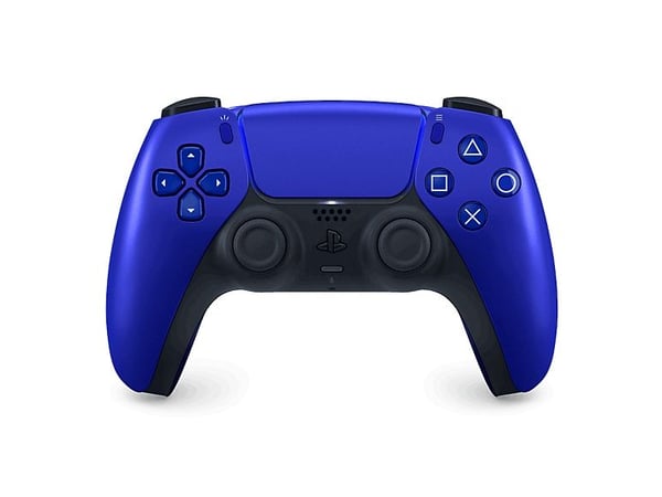 Sony DualSense, Gamepad, PlayStation 5, D-måtte, Hjemknap, Knappen Indstillinger, Knappen Del, Analog/digital, Trådløs, Bluetooth/USB
