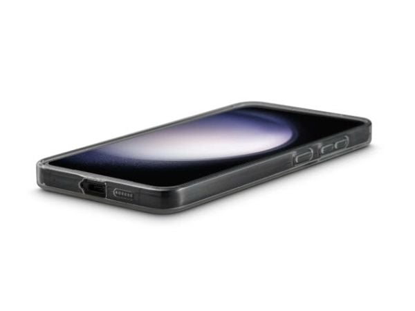 Hama Always Clear, Etui, Samsung, Galaxy S24+, 17 cm (6.7"), Gjennomsiktig