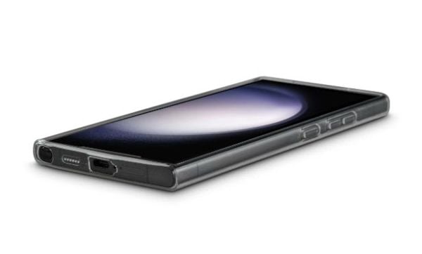 Hama Always Clear, Etui, Samsung, Galaxy S24 Ultra, 17,3 cm (6.8"), Gjennomsiktig