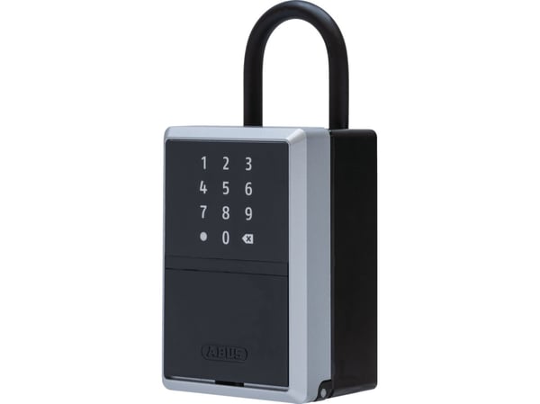 ABUS Keygarage 797, Stål, Sort, Sølv, Kode, 82,5 x 63 x 179 mm, 888 g