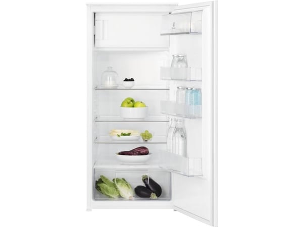 Electrolux LFB3AE12S, 188 L, Sisäänrakennettava, E, 35 dB, SN-T, Valkoinen, valkoinen