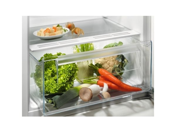 Electrolux LFB3AE12S, 188 L, Sisäänrakennettava, E, 35 dB, SN-T, Valkoinen, valkoinen