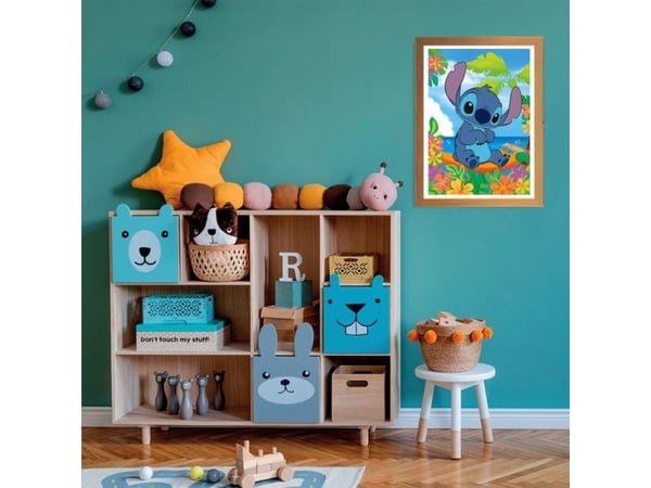 Clementoni CLE palapeli 104 SuperColour Stitch 25755