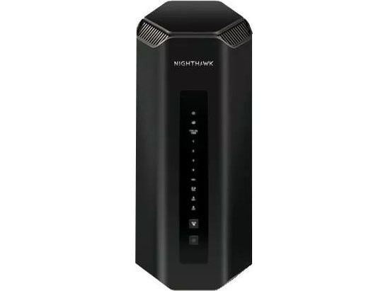 NETGEAR Nighthawk RS700S - Ruter 10GbE, Wi-Fi 7 - Wi-Fi 6 - Multibånd - med 1 år NETGEAR Armor
