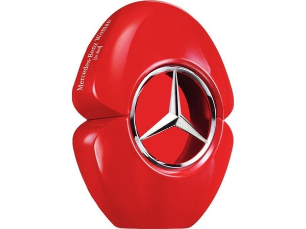 Mercedes-Benz Woman In Red Eau De Parfum 90 ml (woman)