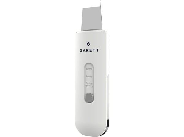 GARETT BEAUTY BREEZE SCRUB valkoinen