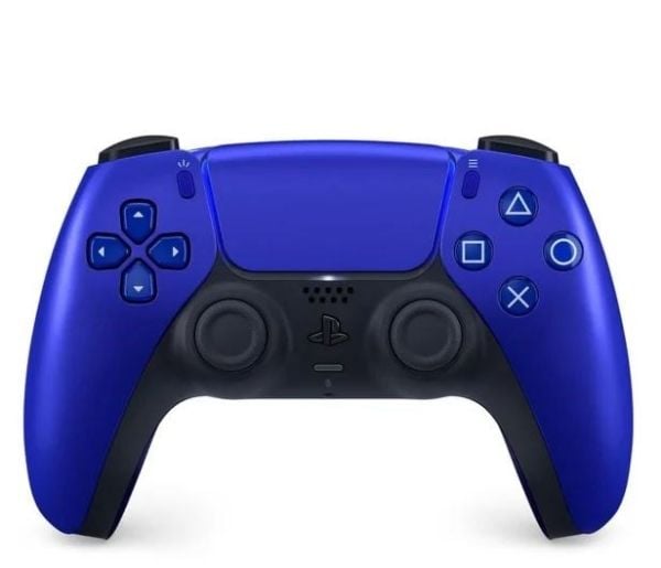 Sony DualSense, Gamepad, PlayStation 5, D-måtte, Hjemknap, Knappen Indstillinger, Knappen Del, Analog/digital, Trådløs, Bluetooth/USB