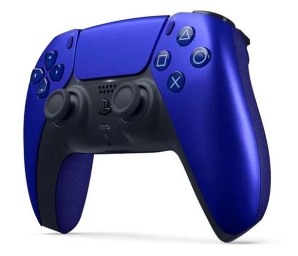 Sony DualSense, Gamepad, PlayStation 5, D-måtte, Hjemknap, Knappen Indstillinger, Knappen Del, Analog/digital, Trådløs, Bluetooth/USB