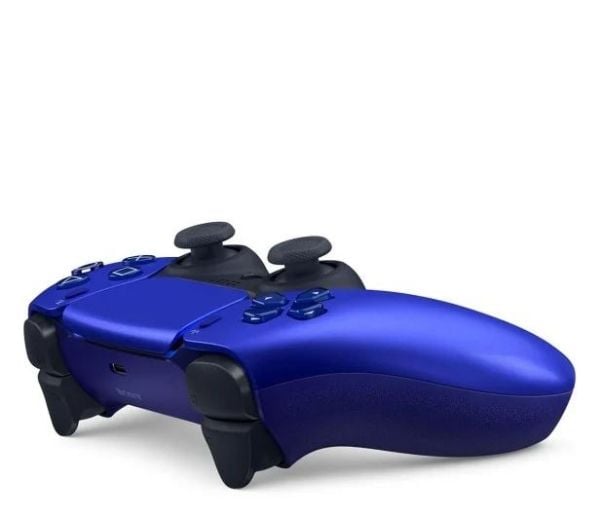 Sony DualSense, Gamepad, PlayStation 5, D-måtte, Hjemknap, Knappen Indstillinger, Knappen Del, Analog/digital, Trådløs, Bluetooth/USB