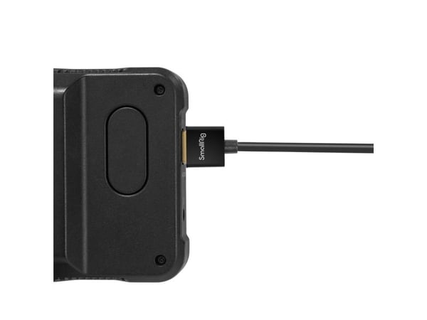 SmallRig 2956, 0,35 m, HDMI Type A (Standard), HDMI Type A (Standard), Svart