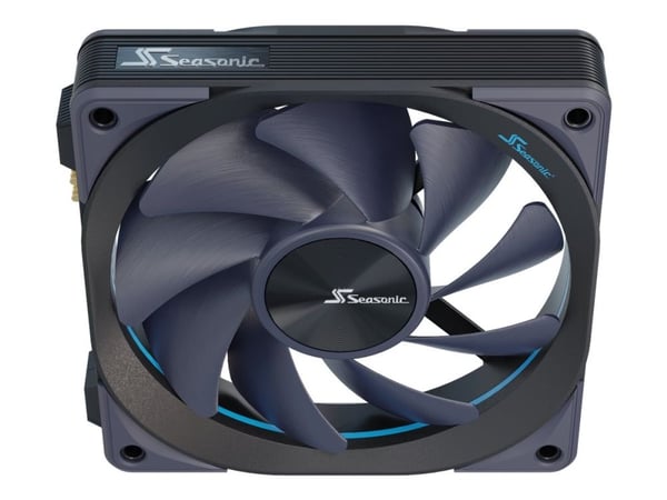 Seasonic MagFlow 1225 PWM - Kabinettvifte - 120 mm