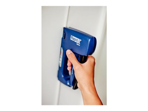 Rapid High Performance - Stifter - No. 36 - 12 mm - galvanisert metall - pakke av 864