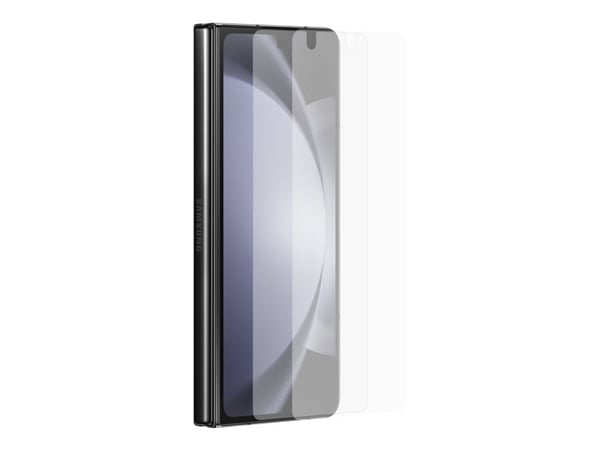 Samsung EF-UF946 - Skjermbeskyttelse for mobiltelefon - front - film - gjennomsiktig - for Galaxy Fold 5G