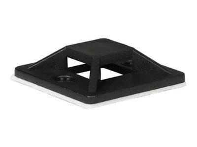 Lanview LVT-CABLEMOUNT-50B, Polypropeeni (PP), lajitelma, 150 mm, 12 mm, 166 g, 180 g