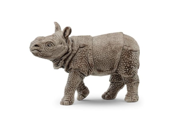 schleich WILD LIFE 14860, 3 år, grå, plast