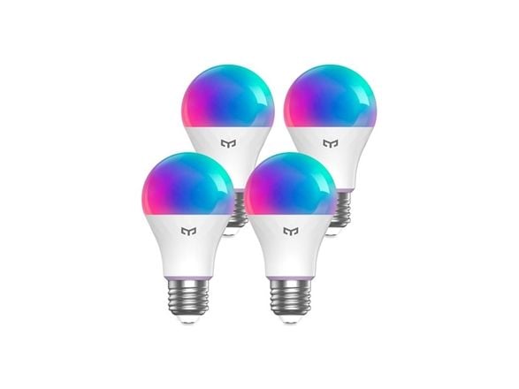 Yeelight W4 E27 smartpære (farge) 1 stk