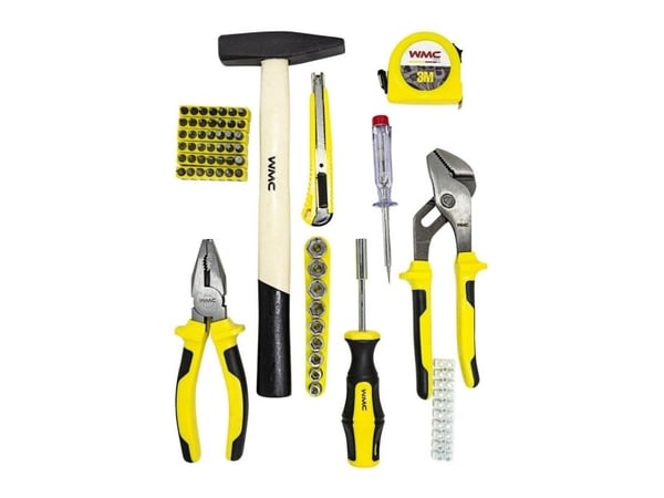 Wmc_Tools verktygssats Tool Set 20101 101 delar