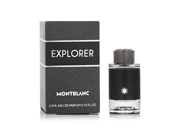 Mont Blanc Montblanc Explorer Mini Edp 4.5 Ml