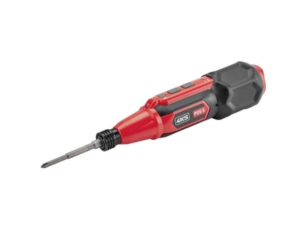 4K5 Tools PDS 5-sett E-skrutrekker, størrelse 1/4