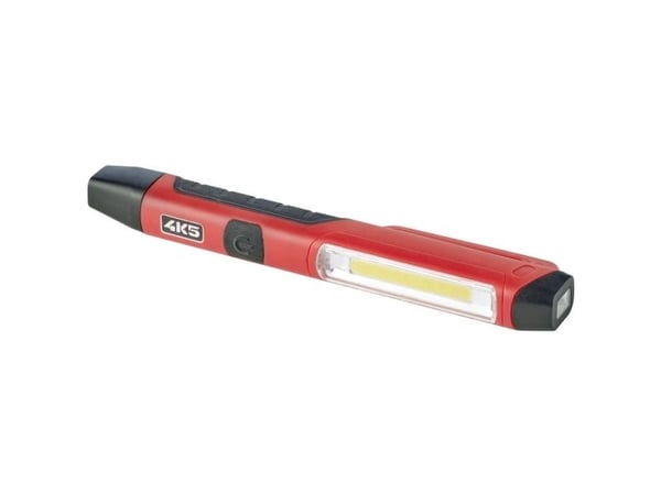 4K5 Työkalut 602.309A PN 100 LED (RGB) Valokynä Paristokäyttöinen 100 lm, 50 lm, 15 lm