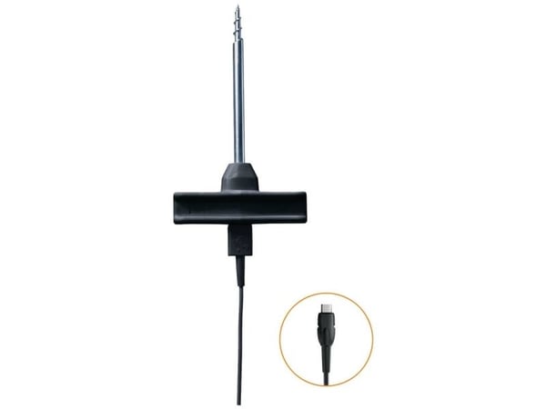 Testo 0615 3211 fryseføler -50 til +140 °C føler-type NTC (0615 3211)