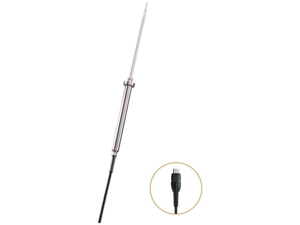 testo 0615 3311 Elintarvikeanturi -50 - +150 °C Anturin tyyppi NTC