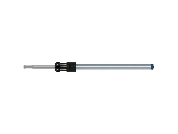 Bosch plus-8X, Rotasjons hammer, Hammer drill bit, 1,4 cm, 350 mm, Betong, 20 cm