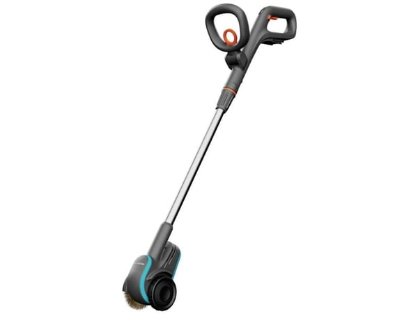 Gardena 14820-55, 97,1 cm, 2,5 m/s², Grønn, Grå, Batteri - SOLO