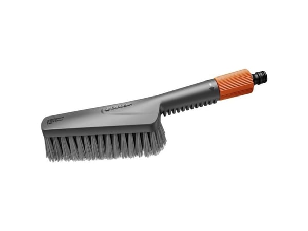 Gardena Cleansystem mjuk handborste S