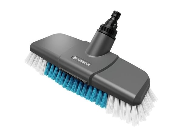 Gardena Cleansystem hård handborste