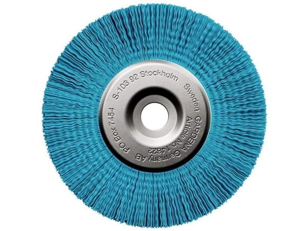 Gardena 14822-20, Grønn, Nylon, Elektrisk ugressbørste