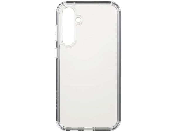 Black Rock 00226143, Etui, Samsung, Galaxy S23 FE, 16,3 cm (6.4"), Gjennomsiktig