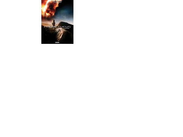 Prometheus 3: Exogenesis | Christophe Bec | Kieli: Tanska