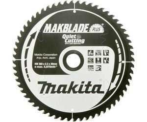 Makita MakBlade Plus, 26 cm, 3 cm, 1,8 mm, 2,3 mm, Makita, 1 stykker