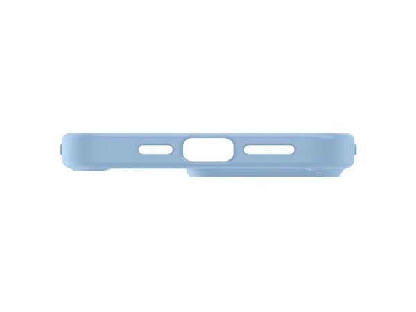 Spigen ACS04667, Etui, Apple, iPhone 14 Pro, 15,5 cm (6.1"), Blå, Gjennomsiktig