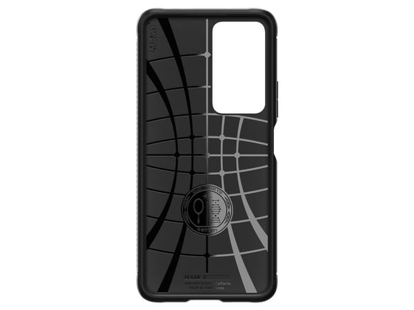 Spigen Rugged Armor, Skydd, Xiaomi, Poco F4/Redmi K40S, 16,9 cm (6.67"), Sort
