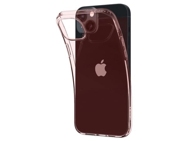 Spigen ACS04679, Etui, Apple, iPhone 14 , iPhone 13, 15,5 cm (6.1"), Rosa
