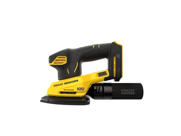 Stanley FATMAX SFMCW221B-XJ, Detaljsliper, Detalj, Svart, 12000 OPM, Batteri, Lithium-Ion (Li-Ion)