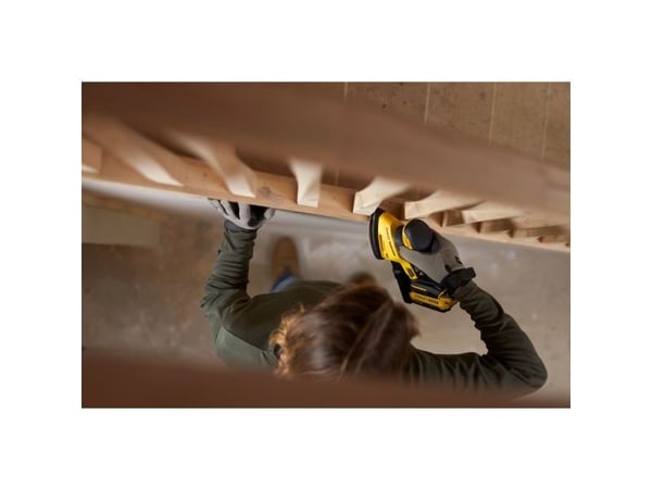 Stanley FATMAX SFMCW221B-XJ, Detaljsliper, Detalj, Svart, 12000 OPM, Batteri, Lithium-Ion (Li-Ion)