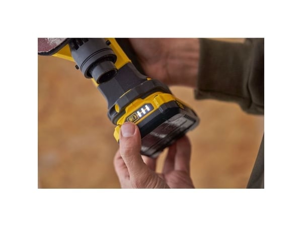 Stanley FATMAX SFMCW221B-XJ, Detaljsliper, Detalj, Svart, 12000 OPM, Batteri, Lithium-Ion (Li-Ion)