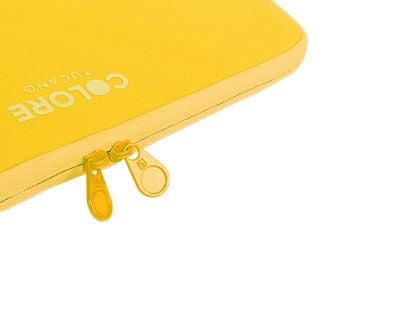 Laptoplomme Tucano 13-14'' Ermefarge, gul