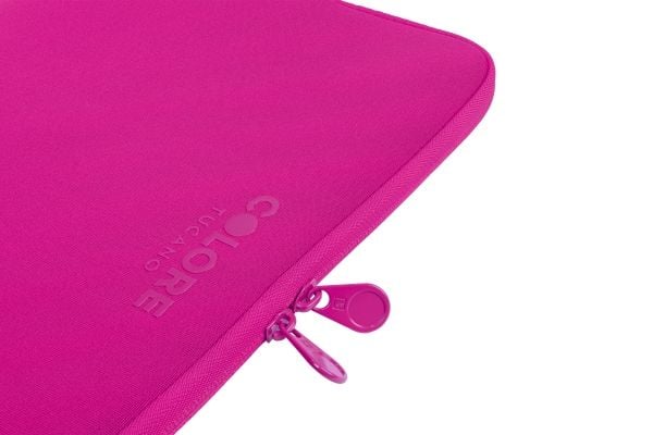 Laptoplomme Tucano 15.6'' Ermefarge, rosa
