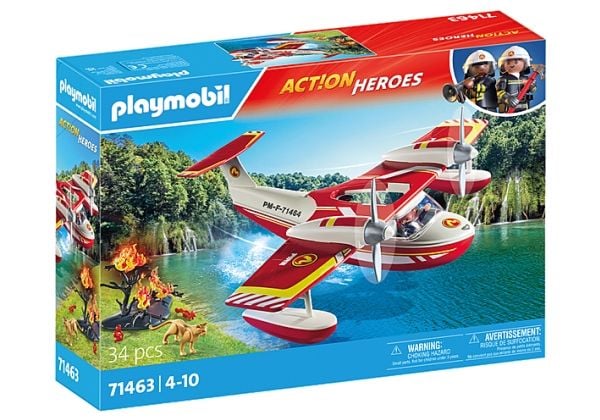 Playmobil 71463, Action/äventyr, 4 År, Multifärg, Plast