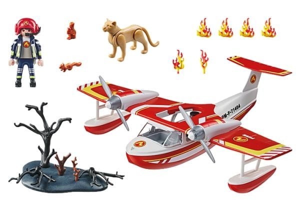 Playmobil 71463, Action/ Eventyr, 4 år, Flerfarget, Plast