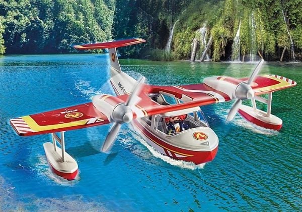 Playmobil 71463, Action/ Eventyr, 4 år, Flerfarget, Plast